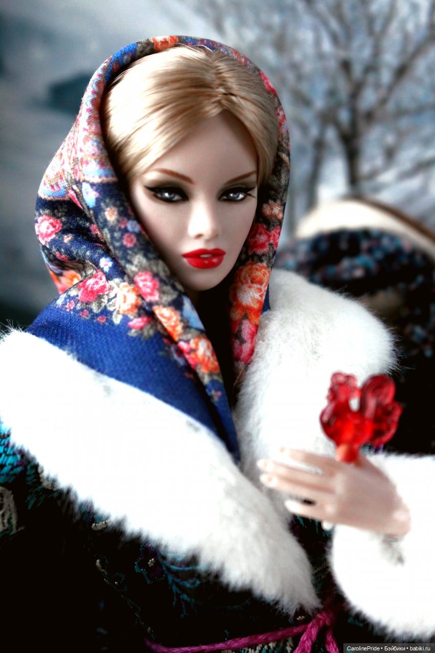 Рашн герл — Куклы Integrity Toys (Интегрити): Poppy Parker (фото 4)