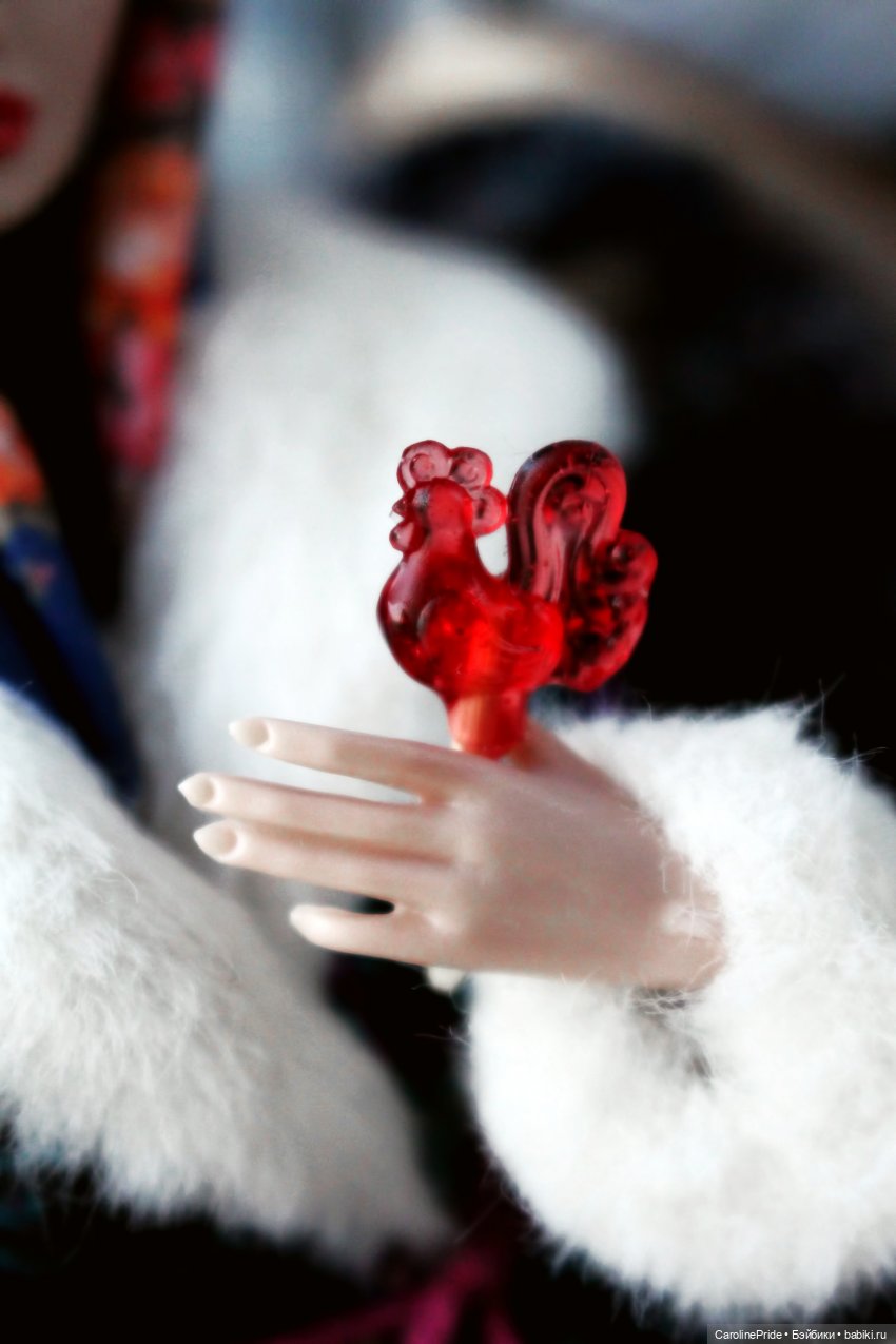 Рашн герл — Куклы Integrity Toys (Интегрити): Poppy Parker (фото 3)