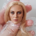 Кастом голова Шелковый призрак "Хранители" экшен