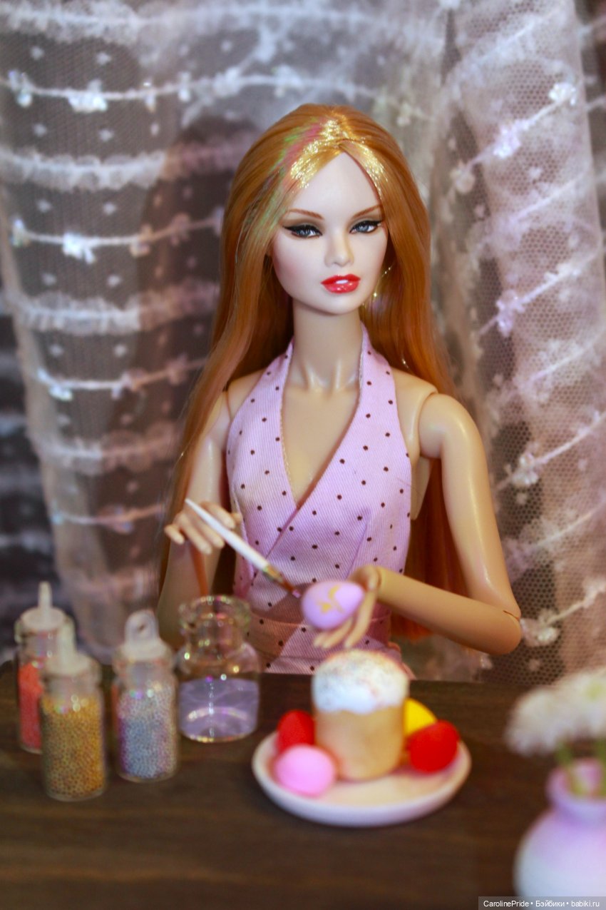 Наташа — Куклы Integrity Toys (Интегрити): Poppy Parker