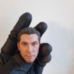 Голова экшен Soldier story