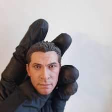 Голова экшен Soldier story