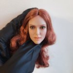 Голова Аманды Сейфрид GacToys экшен