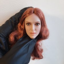 Голова Аманды Сейфрид GacToys экшен