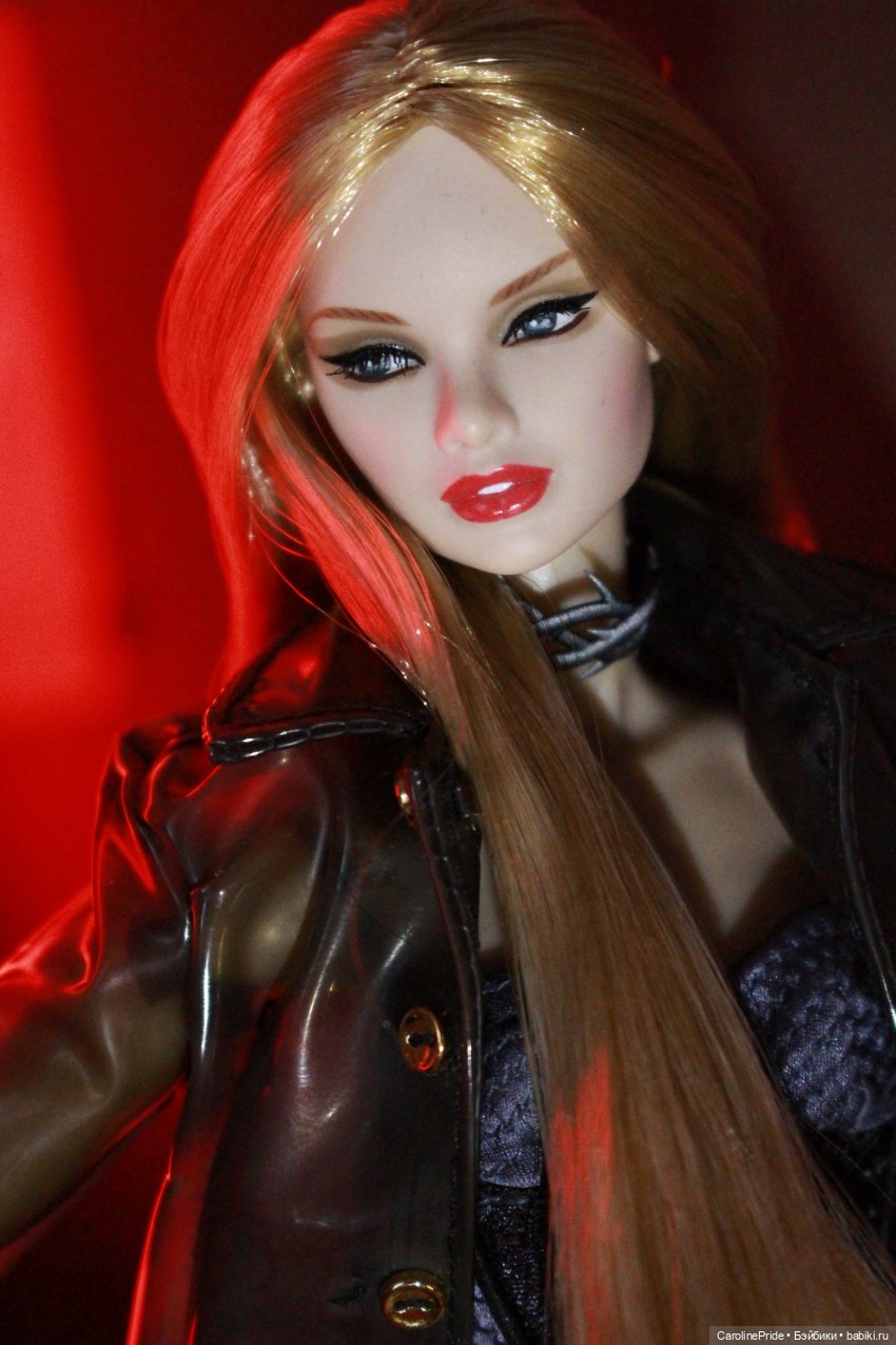 Вампирша — Куклы Integrity Toys (Интегрити): Poppy Parker (фото 7)