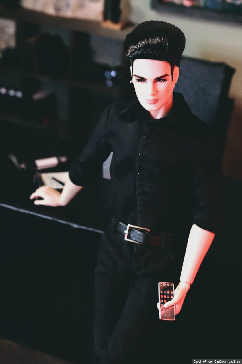 Доктор Таннер — Куклы Integrity Toys (Интегрити): Poppy Parker