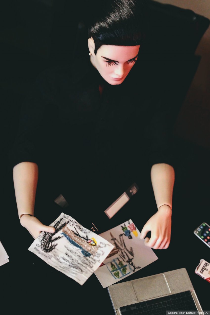 Доктор Таннер — Куклы Integrity Toys (Интегрити): Poppy Parker (фото 3)