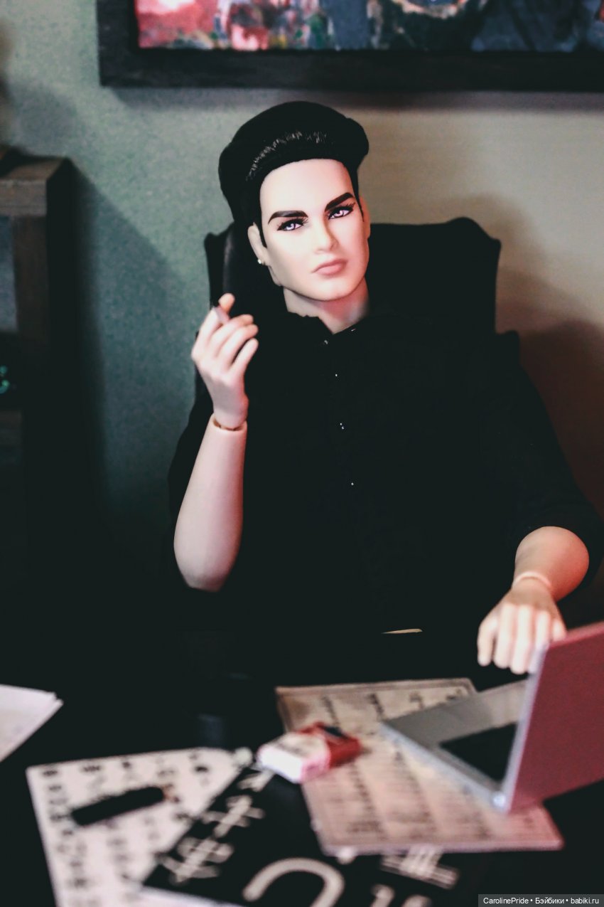 Доктор Таннер — Куклы Integrity Toys (Интегрити): Poppy Parker (фото 4)