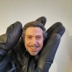 Голова экшн Комедиант (Джеффри Дин Морган) Soosootoys