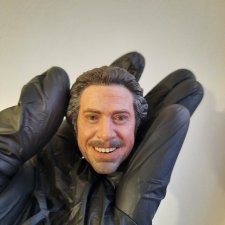 Голова экшн Комедиант (Джеффри Дин Морган) Soosootoys