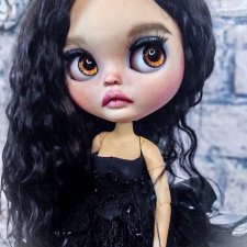 Продам сказочную Блайз Черный лебедь