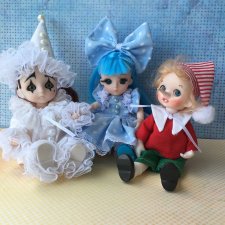 Приключения Буратино