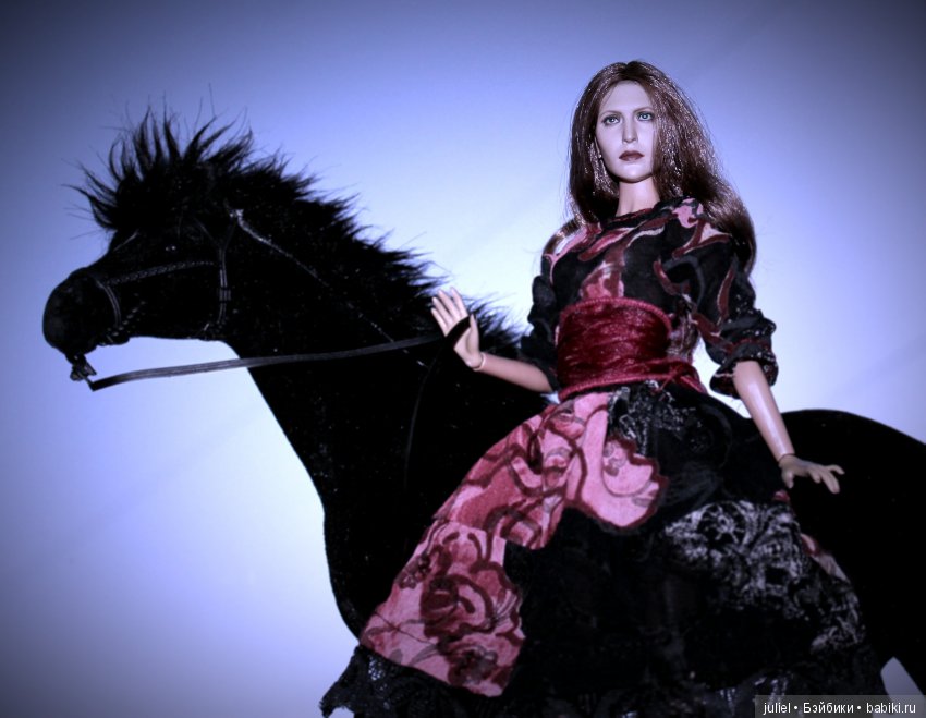 Мы знакомиться. Мои экшн-девочки (фото 7)