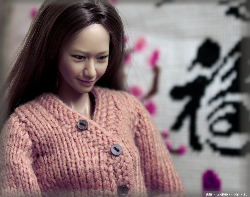 Мы знакомиться. Мои экшн-девочки