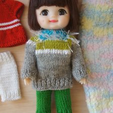 Одежда для Баболи