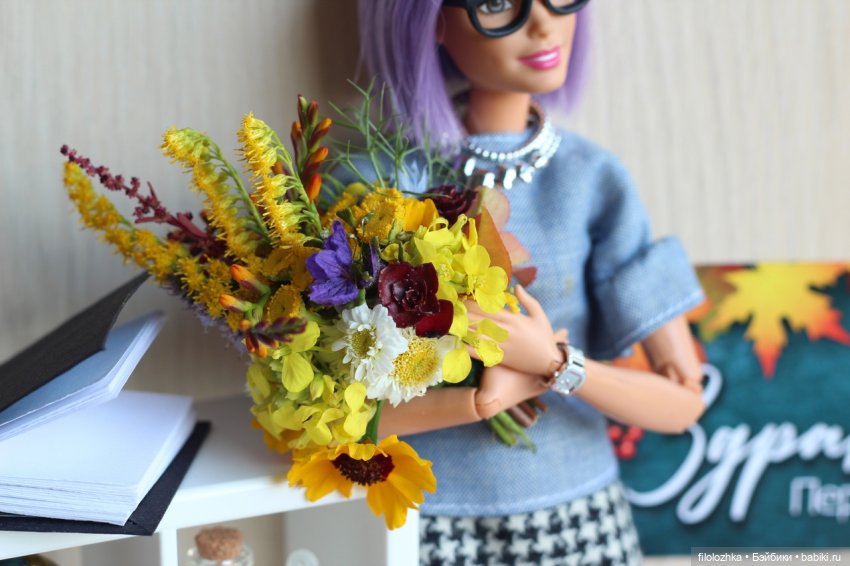 Первоклассницы — Куклы Barbie (Барби): Looks (фото 9)
