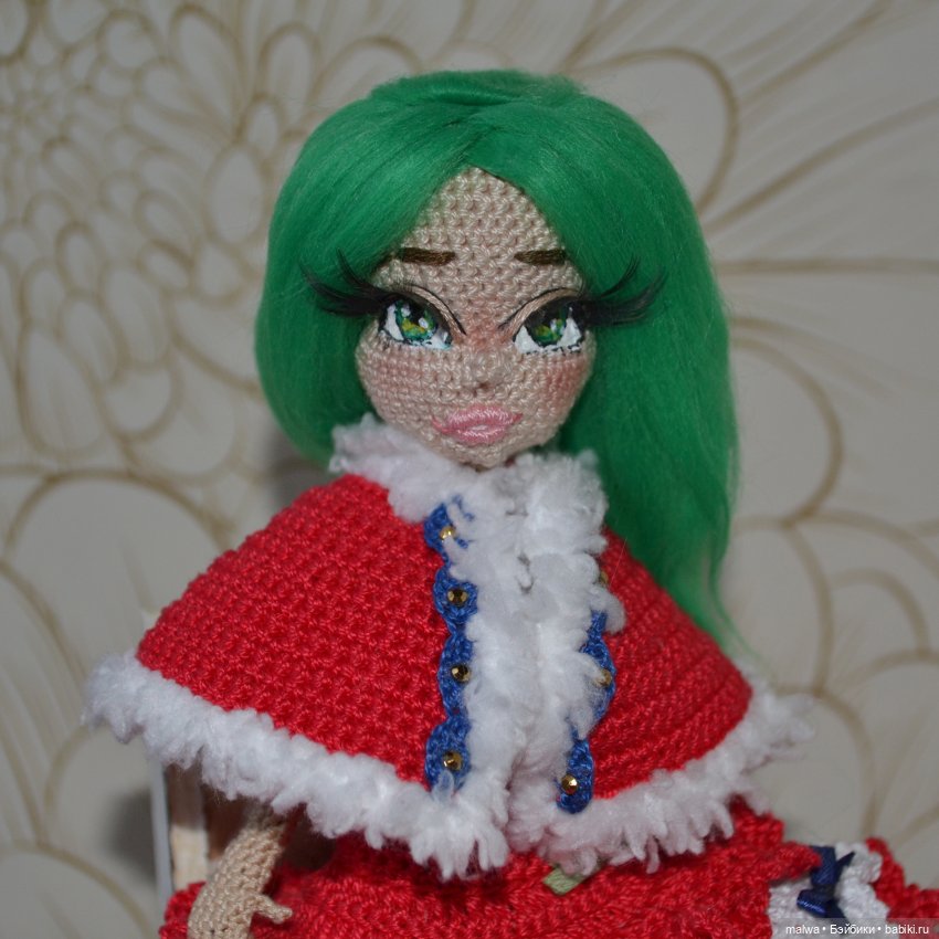 Небольшой фотоотчет моих новогодних рукоделочек