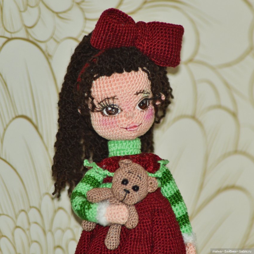 Небольшой фотоотчет моих новогодних рукоделочек (фото 3)