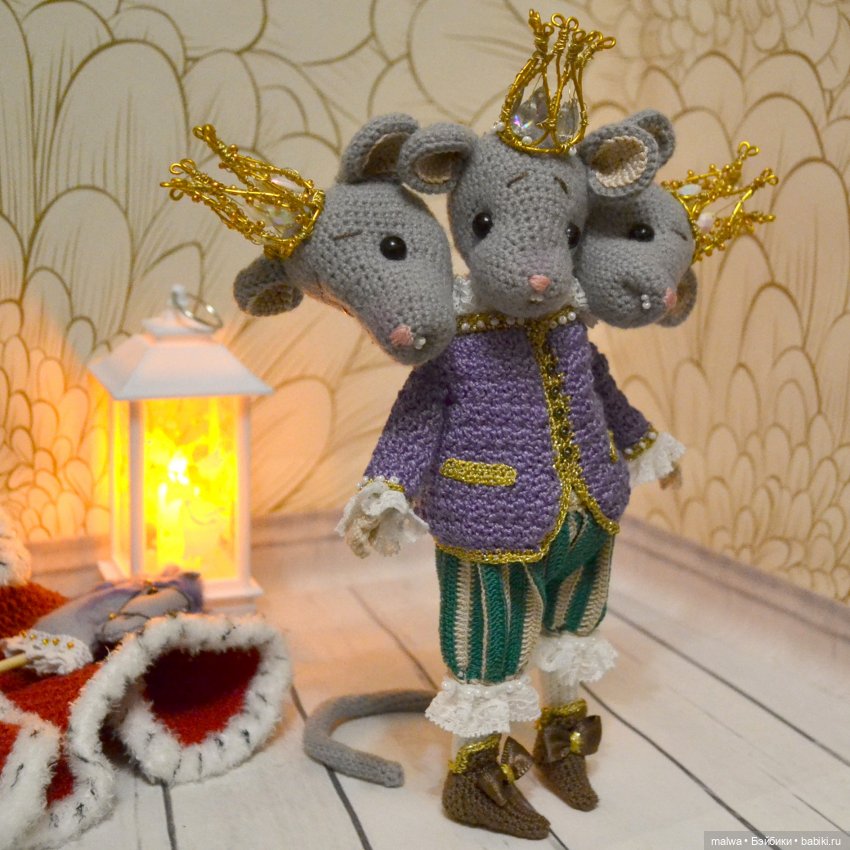 Небольшой фотоотчет моих новогодних рукоделочек