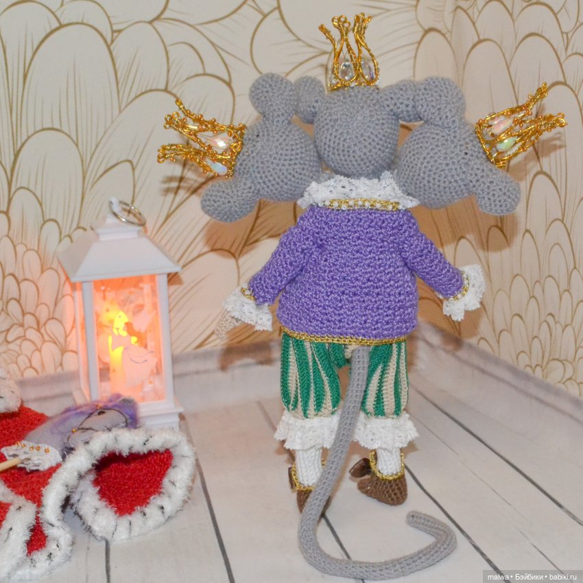 Небольшой фотоотчет моих новогодних рукоделочек