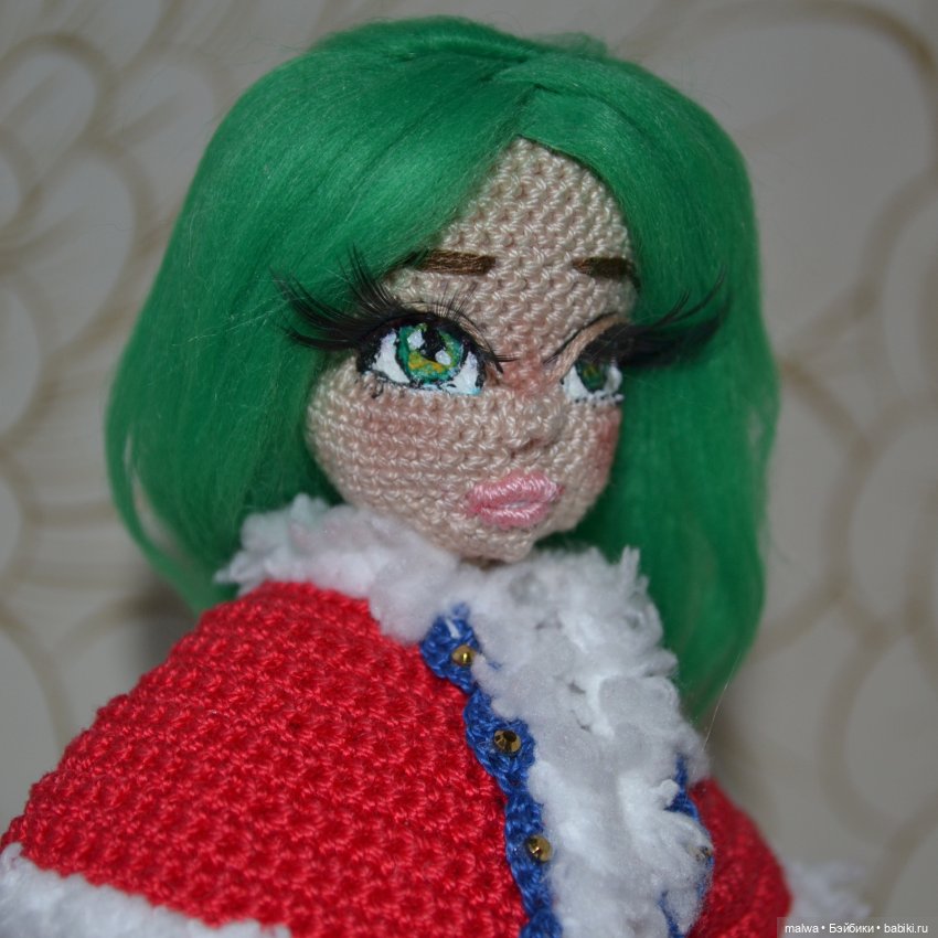 Небольшой фотоотчет моих новогодних рукоделочек