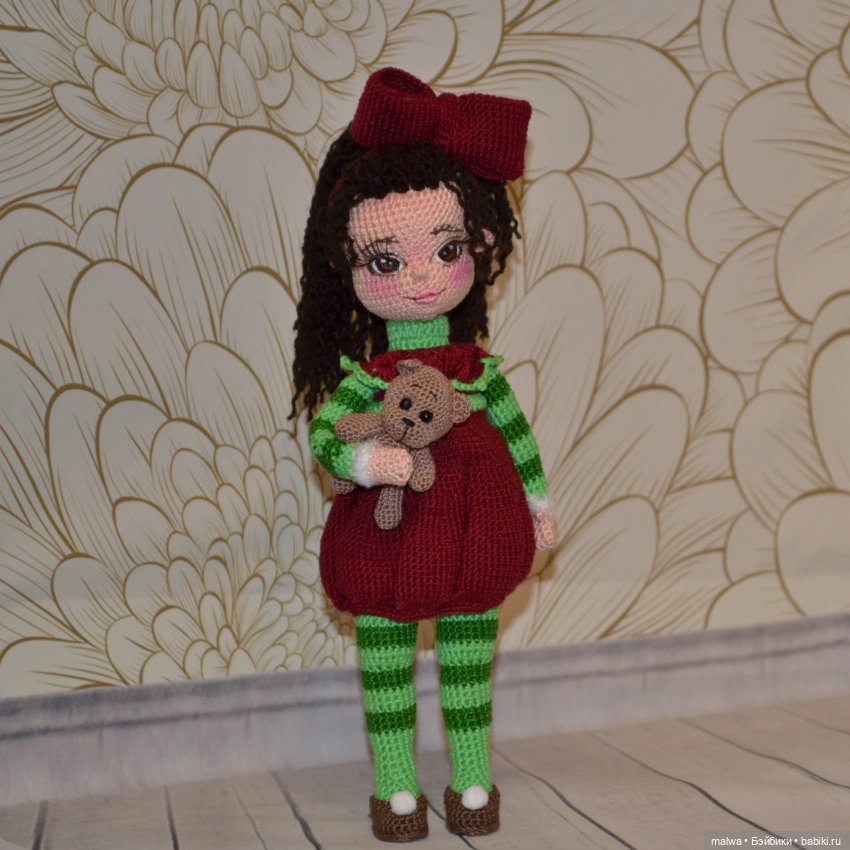 Небольшой фотоотчет моих новогодних рукоделочек (фото 2)