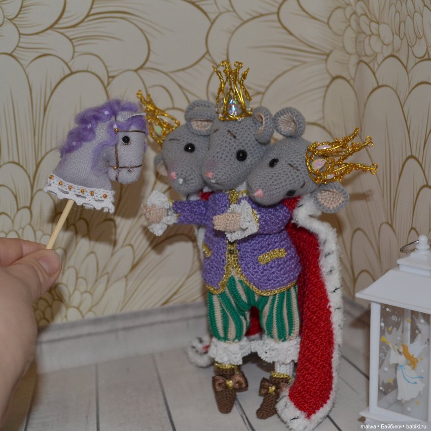 Небольшой фотоотчет моих новогодних рукоделочек