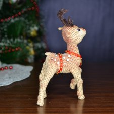 Олешки разлетелись по домам