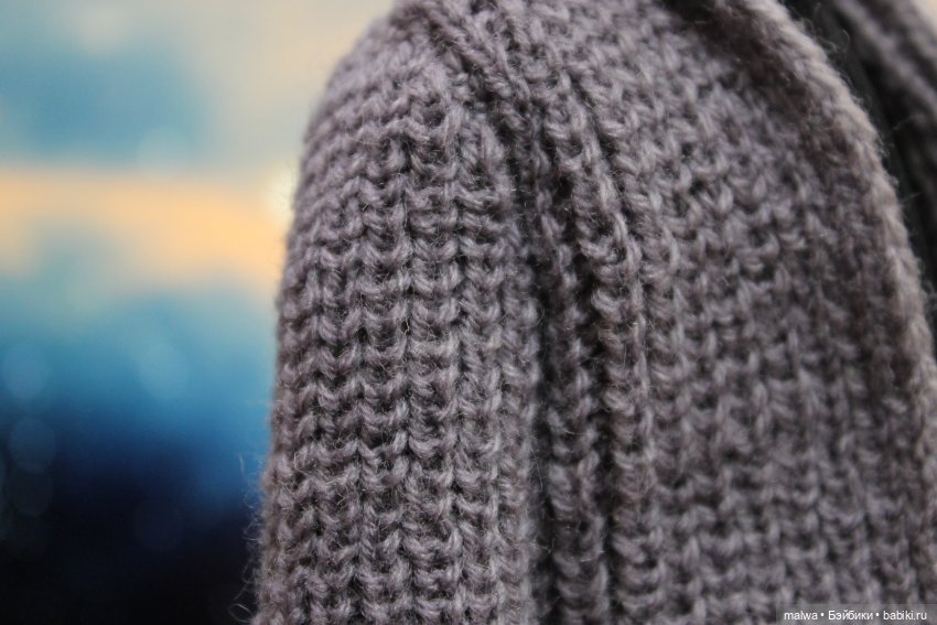 Прицеливаюсь... Пробный отвяз жакета из фильма "Механик" | Бэйбики Прицеливаюсь... Пробный отвяз жакета из фильма "Механик" (фото 3)