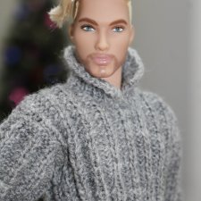 Большие города, пустые поезда... Свитер Данилы Багрова для Макса