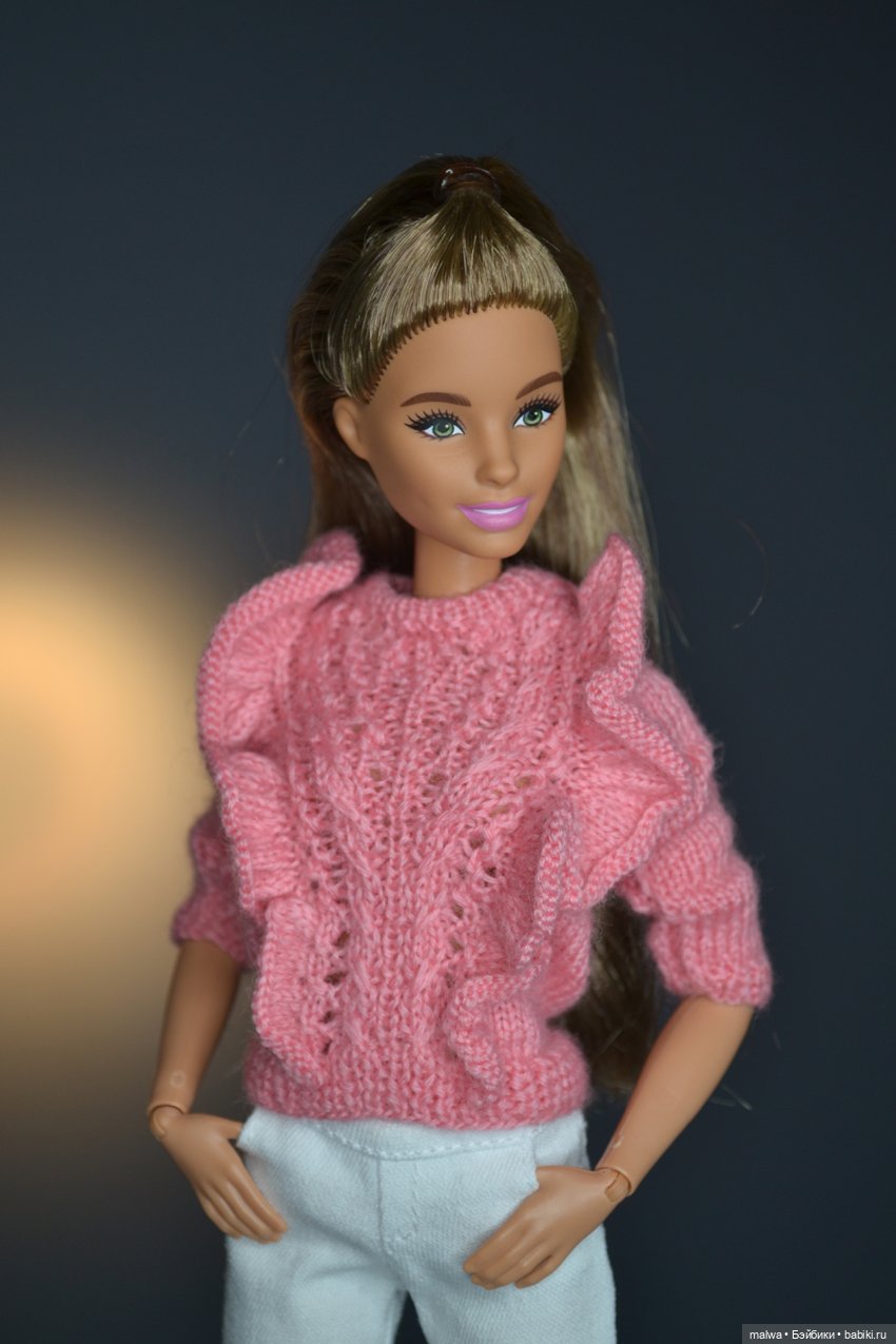 Мила. Девочка, к которой я долго приглядывалась | Бэйбики Мила. Девочка, к которой я долго приглядывалась (фото 7)