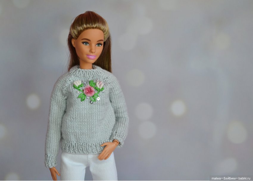 Мила. Девочка, к которой я долго приглядывалась | Бэйбики Мила. Девочка, к которой я долго приглядывалась (фото 3)