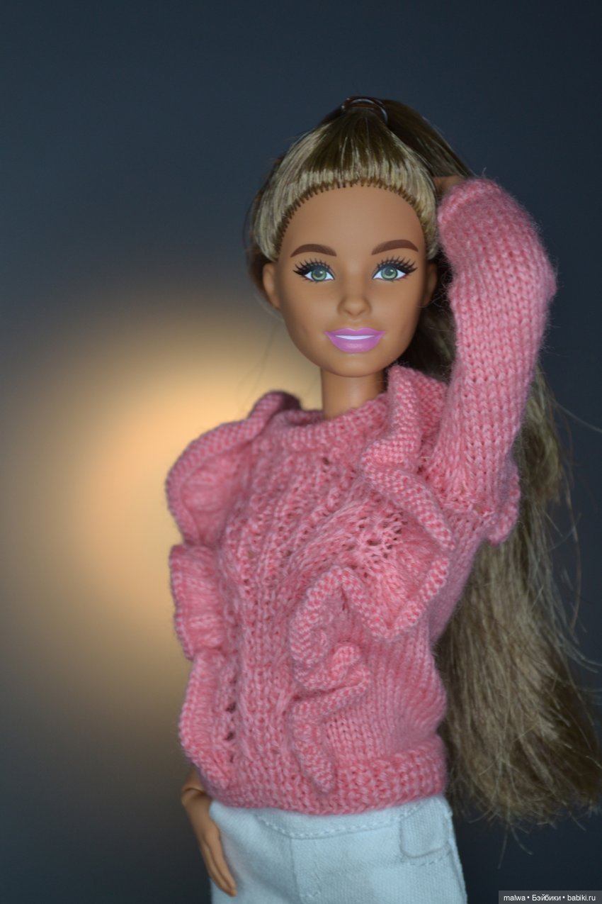 Мила. Девочка, к которой я долго приглядывалась | Бэйбики Мила. Девочка, к которой я долго приглядывалась (фото 6)