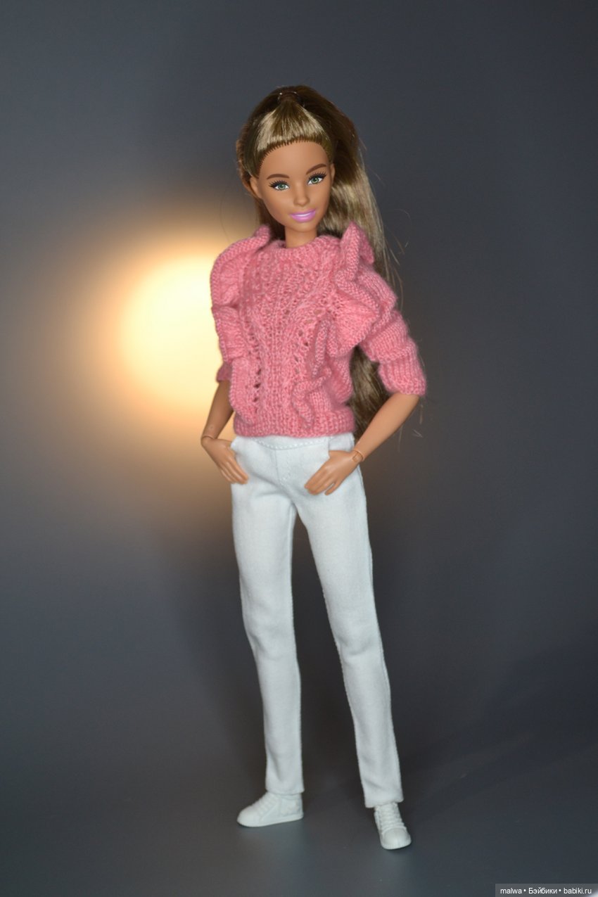 Мила. Девочка, к которой я долго приглядывалась | Бэйбики Мила. Девочка, к которой я долго приглядывалась (фото 8)