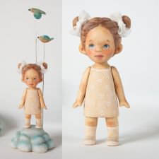 Хочу гулять по облакам