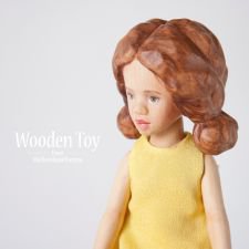 Деревянная Саша