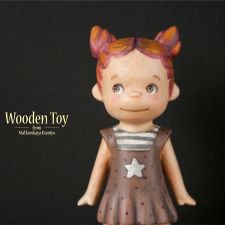 Деревянная шкода