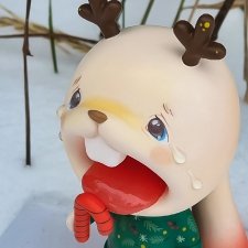 Праздника много не бывает! Кролик Боря празднует родество