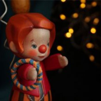 На арене цирка