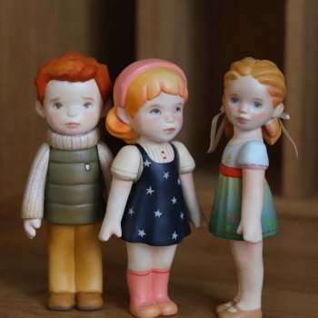 Трое из липового царства