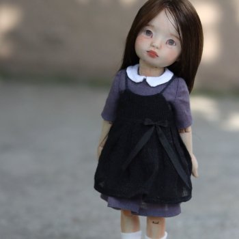 Деревянные истории Эми и мысли о Выставке