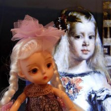 Много ли на свете принцесс? Я принцессой быть хочу