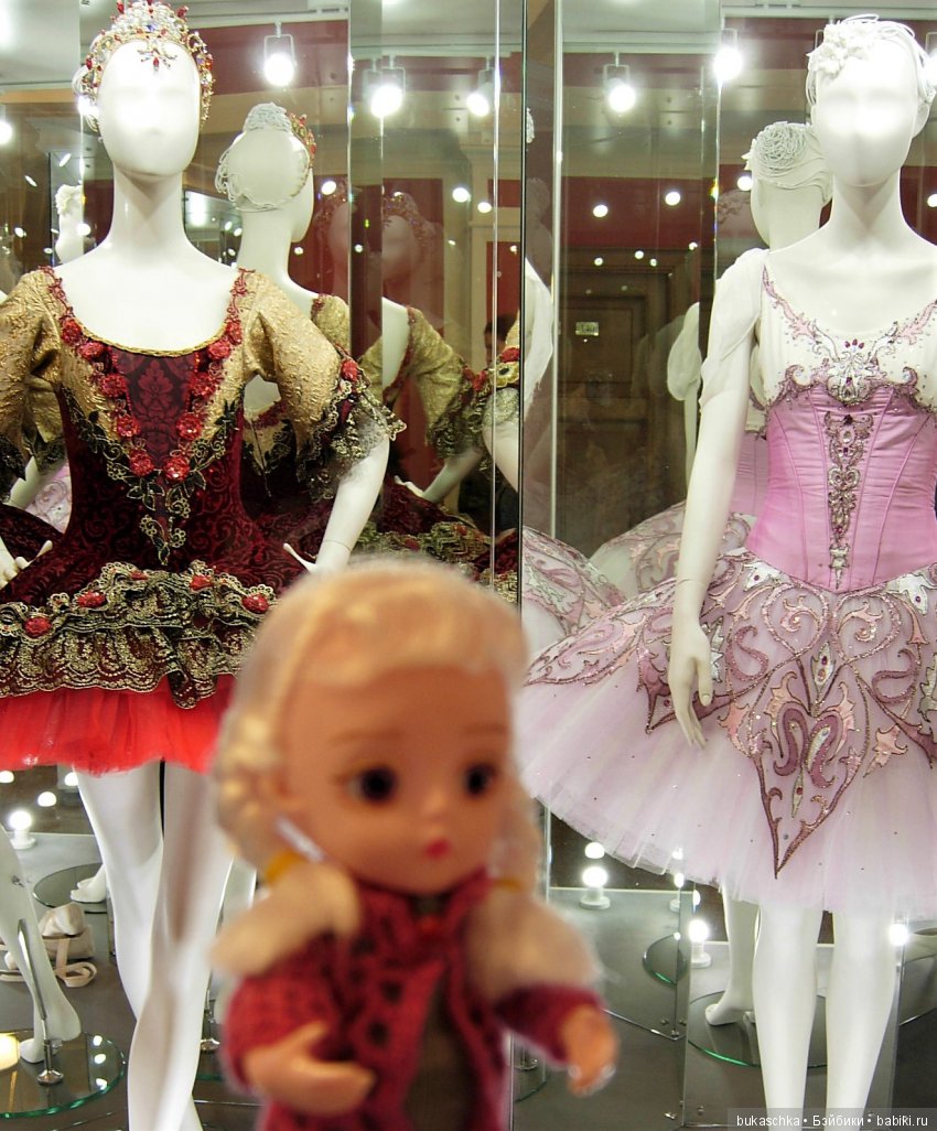 Мечты о балете — Разные шарнирные куклы (не БЖД): редкие (фото 9)