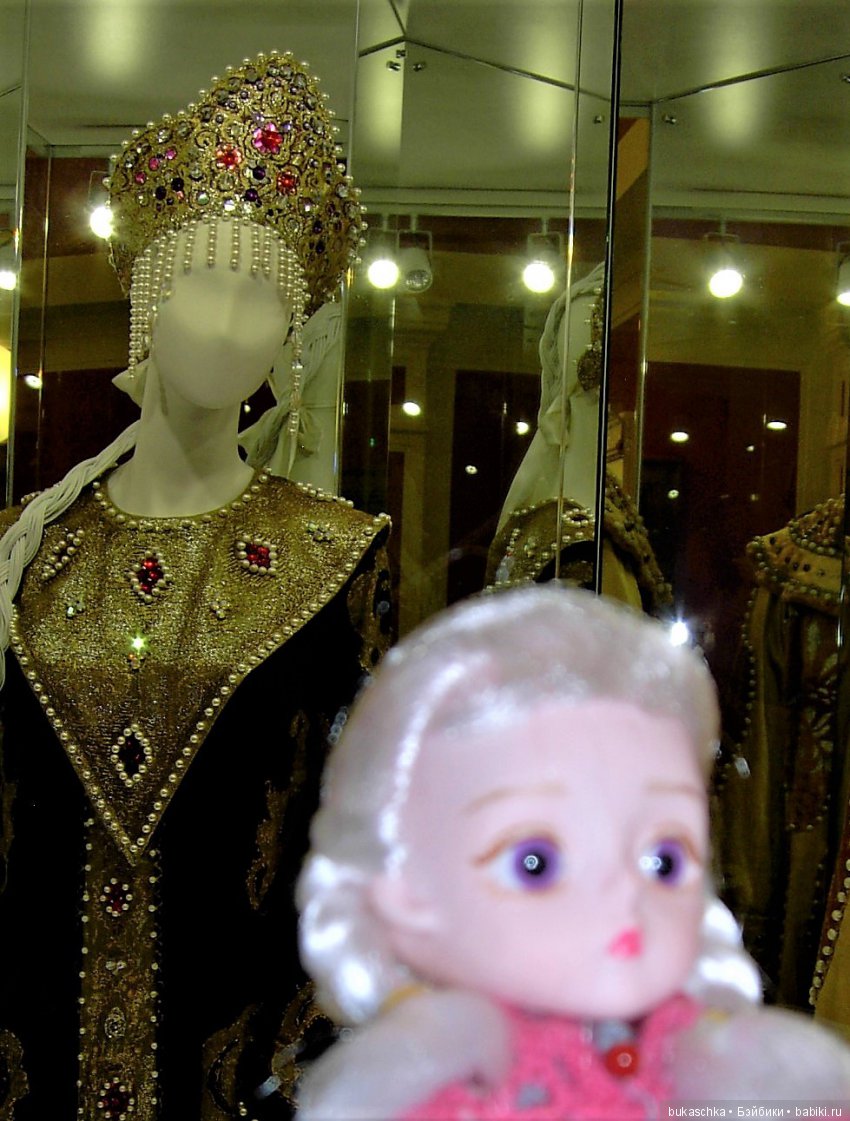 Мечты о балете — Разные шарнирные куклы (не БЖД): редкие (фото 8)