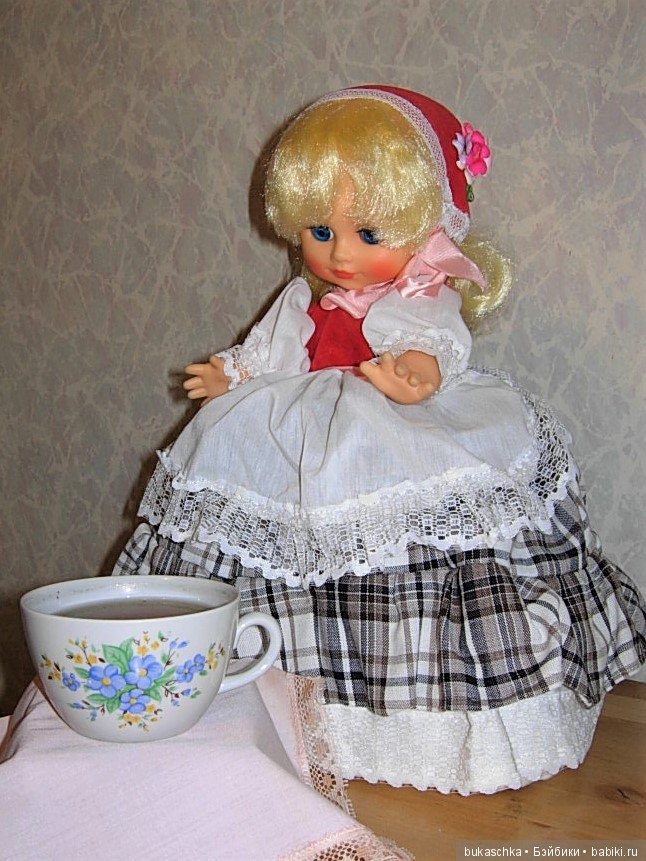 Незабудки — Разные шарнирные куклы (не БЖД): редкие (фото 7)