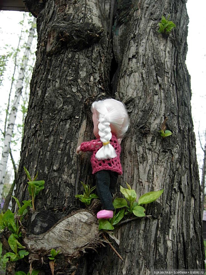 Кто в домике живет — Разные шарнирные куклы (не БЖД): редкие (фото 4)