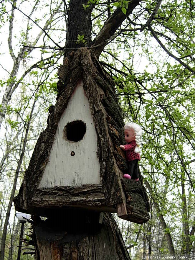 Кто в домике живет — Разные шарнирные куклы (не БЖД): редкие (фото 5)