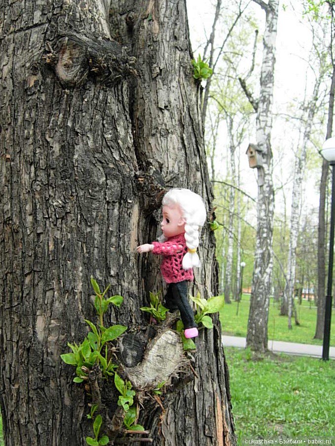 Кто в домике живет — Разные шарнирные куклы (не БЖД): редкие (фото 3)