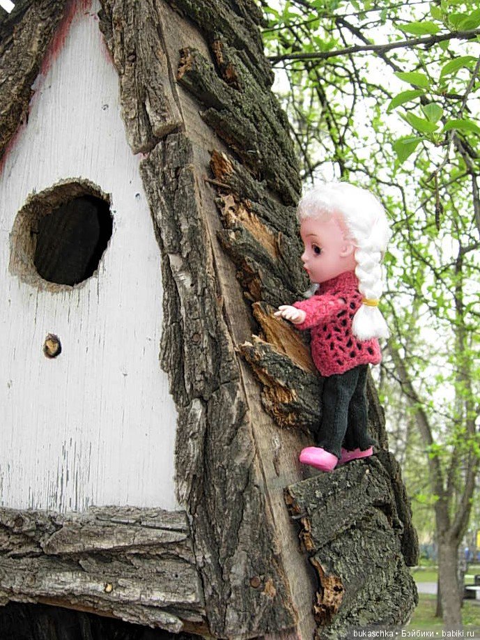 Кто в домике живет — Разные шарнирные куклы (не БЖД): редкие (фото 6)