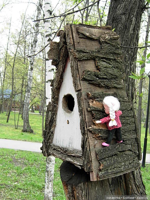 Кто в домике живет — Разные шарнирные куклы (не БЖД): редкие (фото 7)